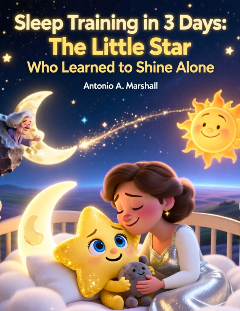 sleep training in 3 days